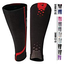 compression sleeve for injury